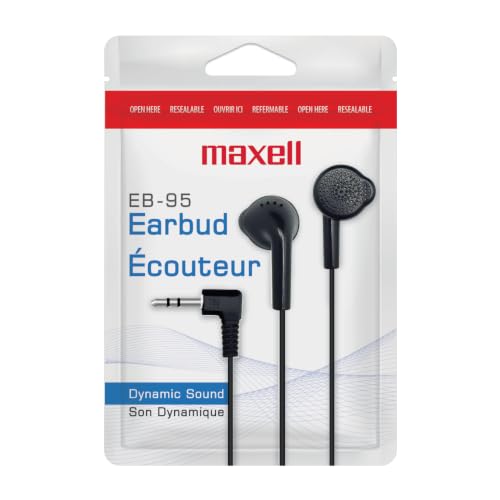 Maxell Earbuds