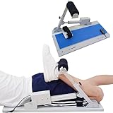 Elektrischer Knierehabilitationstrainer mit Fernbedienung, 0°-170° einstellbarer Winkel & 200kg Schub, für Hemiplegie & Gelenksteifheit Erholung