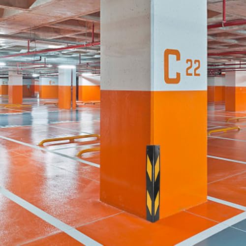 Comment protéger un pilier de parking souterrain avec le bouclier Luxshiny - 6