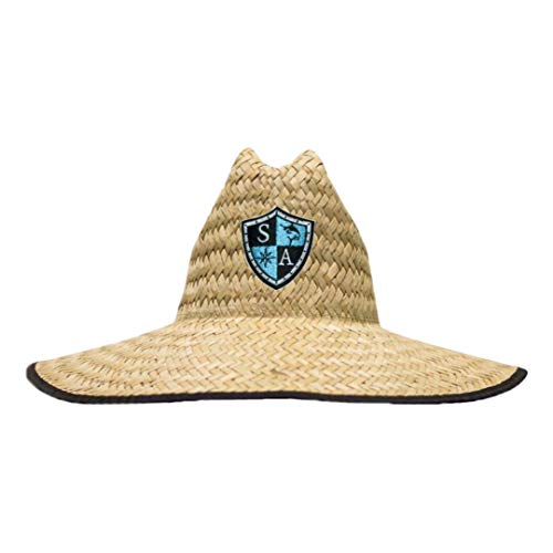 S A Company Kids Straw Hat Summer Beach Hat Girl Sun Hat & Boy Sun Hat for UV Rays and Sun Protection for Outdoor Activities2
