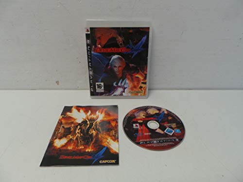 Price comparison product image Devil May Cry 4 (PS3)