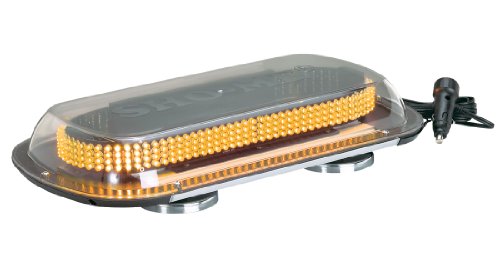 Able-2 Products Sho-Me LED Mini-Bar - Amber (Permanent Mount)