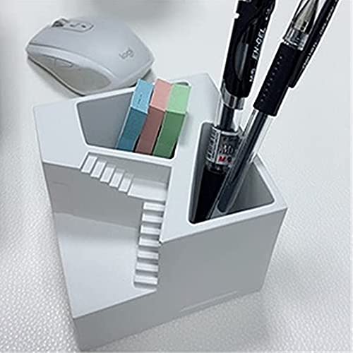 Silicone Concrete Flower Pot Molds,Industrial Building Design Succulent Plant Molds Cement Clay Moulds Home Office Desk Decor #TOP3