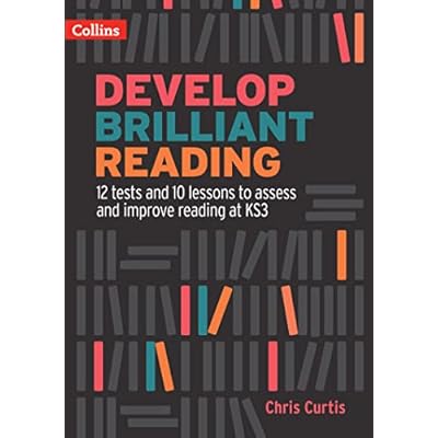 Develop Brilliant Reading: KS3 Teacher Pack