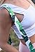 Carry Straps/Carry Slings/Yoga Mat Strap (Banana Leaf)
