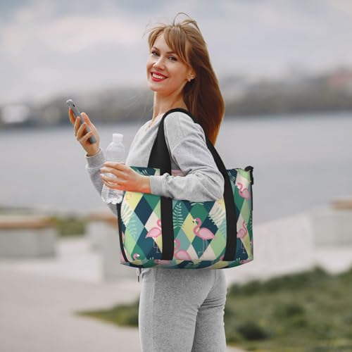 Sac de sport coloré grand format pour transporter son PC sans douleur - 2