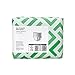 Amazon Brand - Solimo Incontinence Underwear for Men, Maximum Absorbency, Large, 54 Count (3 Packs of 18), White