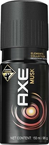 Axe Musk Deodorant Spray - 150 ml(For Men) fresh (Pack of 2)