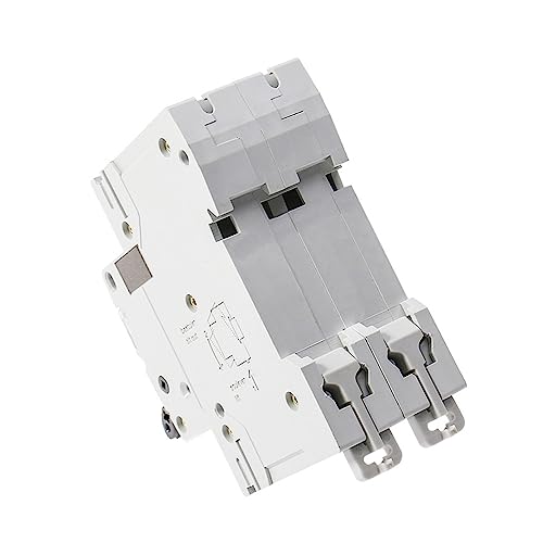 Mini disyuntor GYM9 2P de curva C para una protección eléctrica eficaz de 40A 5