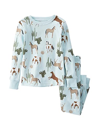 Image of Little Planet Baby & Toddler Organic Cotton 2-Piece Pajama Sets