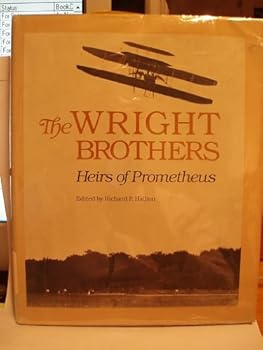 Hardcover WRIGHT BROTHERS Book