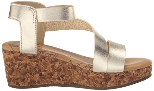 Image of Blowfish Malibu Girls' Loverli Wedge Sandal