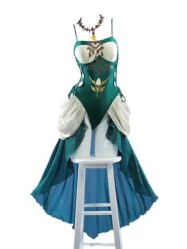 haikyuu Women Cosplay One Piece Swimsuit Waist Hollow Lace up Anime Bathing Suit with Headpiece Necklace