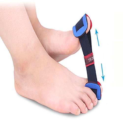bigtron übung grandes dedos separador Cinturón dedos banda Hallux Valgus corrector Dolor para entzündete fußballen
