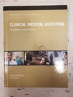Clinical Medical Assisting 0555045870 Book Cover
