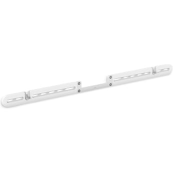 PureMounts  Lautsprecher-Halterung Wandhalterung f r Sonos ARC wei