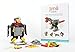 UBTECH JIMU Robot Explorer Kit - App Enabled Stem Learning Robotic Building Block Kit