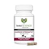 VetriScience-Laboratories-Cardio-Strength-90-Capsules-Supports-Blood-Flow-Immune-System-and-Energy-Levels-for-Dogs-and-Cats VETRISCIENCE - Cardio Strength, Cardiovascular and Circulatory Support Supplement for Dogs and Cats, 90 Capsules
