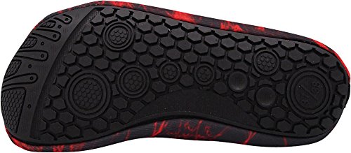 NORTY Men's Barefoot Water Skin Shoes Aqua Socks for Beach Swim Surf Yoga Exercise - Quick Dry4