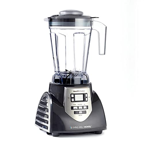 Countertop Blenders Montel Williams Healthmaster Elite Blender