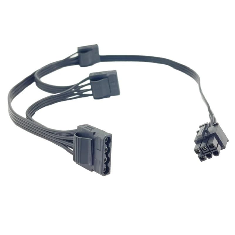 Cable de alimentación modular PSU para HX1050 HX850 HX750 HX650 miniatura 4