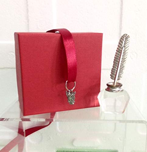 Oggettistica per bomboniere Calamaio Laurea con