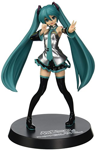 SEGA Project Diva Arcade 2nd Premium PM Figure - 8