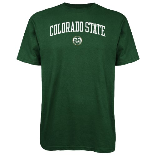 NCAA Colorado State Rams Big Game Day T-Shirt, X-Large