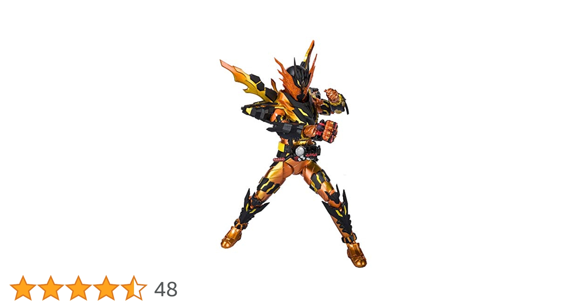 ユ*リ様 フィギュアーツ 仮面ライダークローズマグマ 伝票貼り跡無し Amazon.co.jp: BANDAI S.H.Figuarts 仮面ライダークローズマグマ
