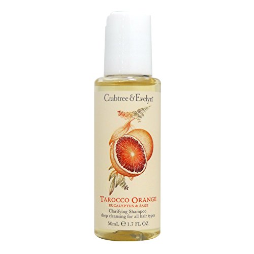 Crabtree & Evelyn Tarocco Arancione Eucalyptus &