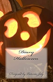 Diary Halloween: Original Design 1