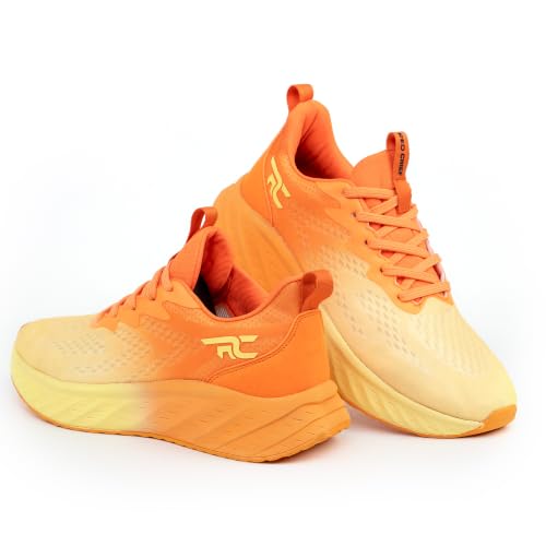 Image of Red Chief Sports Lace Up Low Ankle Running Shoes for Men | Sports Shoes for Men | Shoes for Man Stylish | R1712
