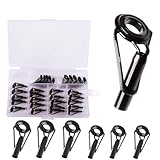 [Solutions de réparation faciles] Parfait pour les pêcheurs qui cherchent à restaurer rapidement leurs cannes à pêche et à profiter d'aventures en plein air en douceur.