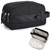 Marvolia Toiletry Bag for Women Travel Toiletry Bag for Toiletries Makeup Cosmetic Bag Toiletry Orga