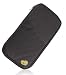 PASSPORT CREDIT ID CARD HOLDER CASH ORGANIZER POUCH TRAVEL BAG WALLET BLACK