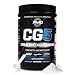 PMD Sports CG5 Premium Creatine and Glutamine Formula for Maximum Strength, Power and Recovery - Build Lean Muscle and Increase Workout Performance - Pre and Post Workout - Unflavored - 60 Servings