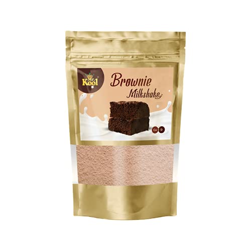 Image of Mr. Kool Milkshake Powder Brownie 100 Gm
