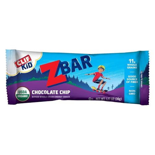 CLIF Kid ZBar (36 Count) (2 Pack) image 4