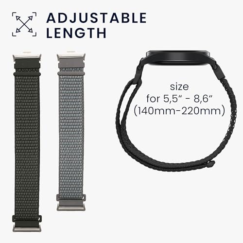 Correa de nylon para Xiaomi Redmi Watch y Band Pro miniatura 5