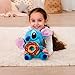 Imagen de Simba Peluche Disney Stitch con Rosquilla 25 cm Felpa Suave Diseño Dulce con Gesto Adorable Ideal para Regalar o Coleccionar Desde los Primeros Meses Producto Oficial