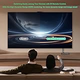 8K HDMI Switch 4K 120Hz - 5 in 1 Out HDMI Splitter Switcher 8K@60Hz 4K@120Hz with Remote 3D HDR10+ HDCP 2.3 CEC, Use for PS5/4/3 Xbox DVD Player Fire Stick Roku TV PC Nintendo Switch - Image 6