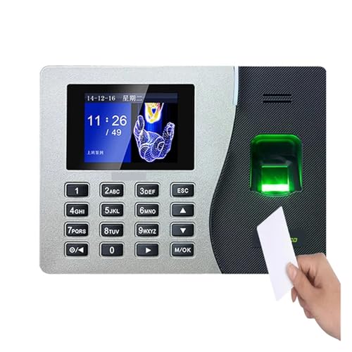 K14 USB RFID �J�[�h���̔F�؎w��F�����ԏo�ȃ}�V���^�C���N���b�N�^�C�����R�[�_�[������Ƃ�I�t�B�X�p ������ƌ���(IC)