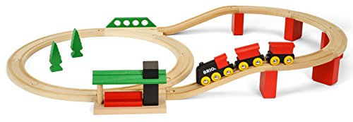 BRIO Classic Deluxe set - 33424, meerkleurig - Image 4
