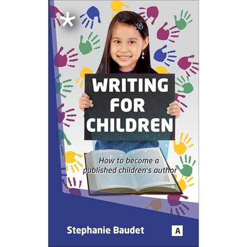 Writing for Children by Stephanie Baudet episode artwork
