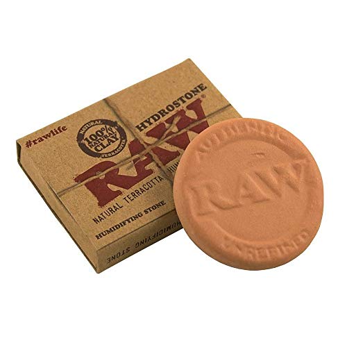 Les Colis Noirs LCN - Pierre Humidificateur Raw - Hydrostone Tabac - 783