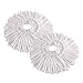 Panda Microfiber Mop Heads Spin Mops (2 Mop Heads) â€¦