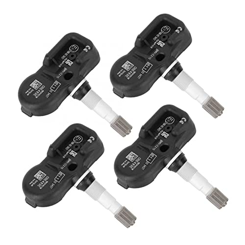 Capteur de pression TPMS XENITE 4pcs anti-fuite pour RAV4