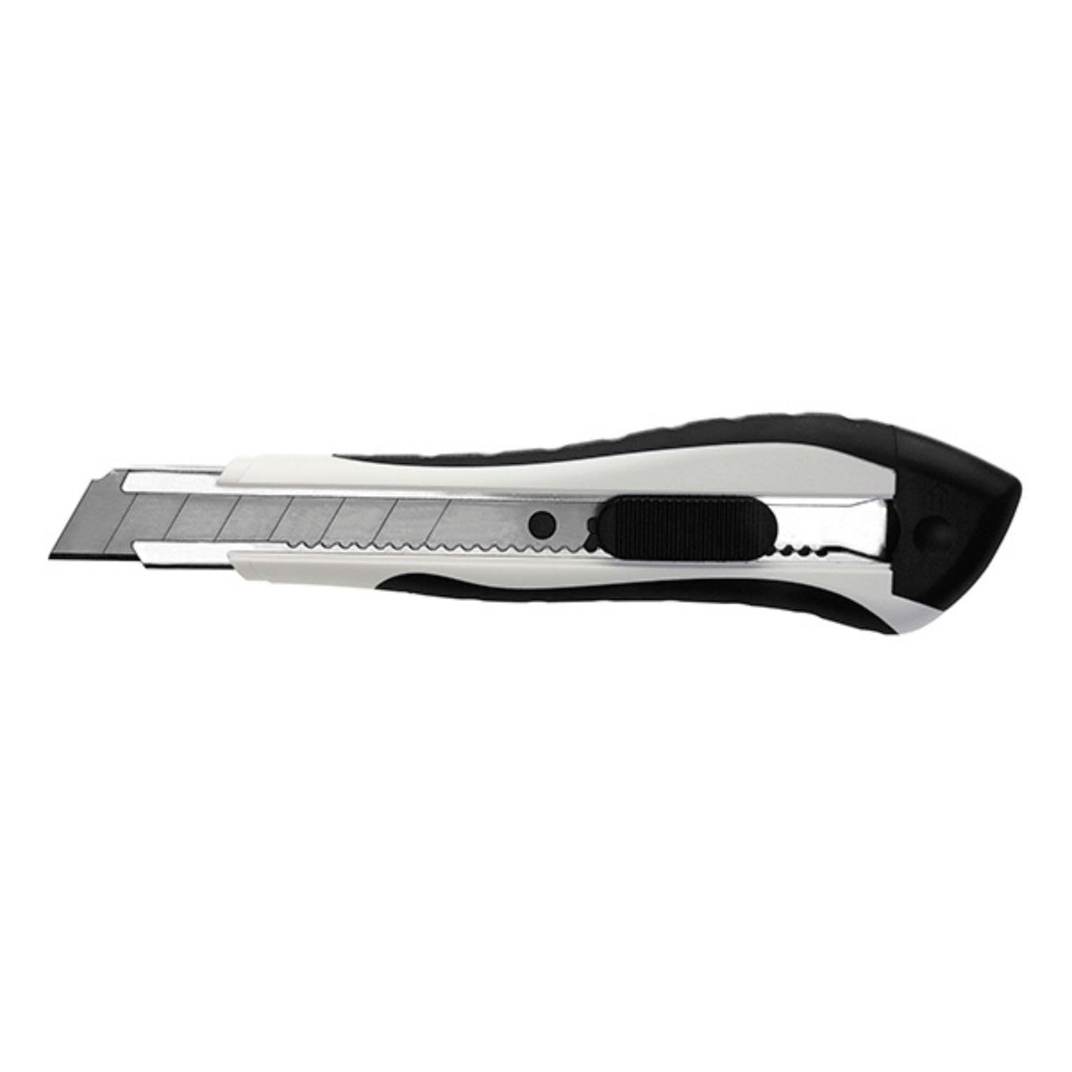American Line 8-Point 18mm Retractable Snap-Off Knife with Auto