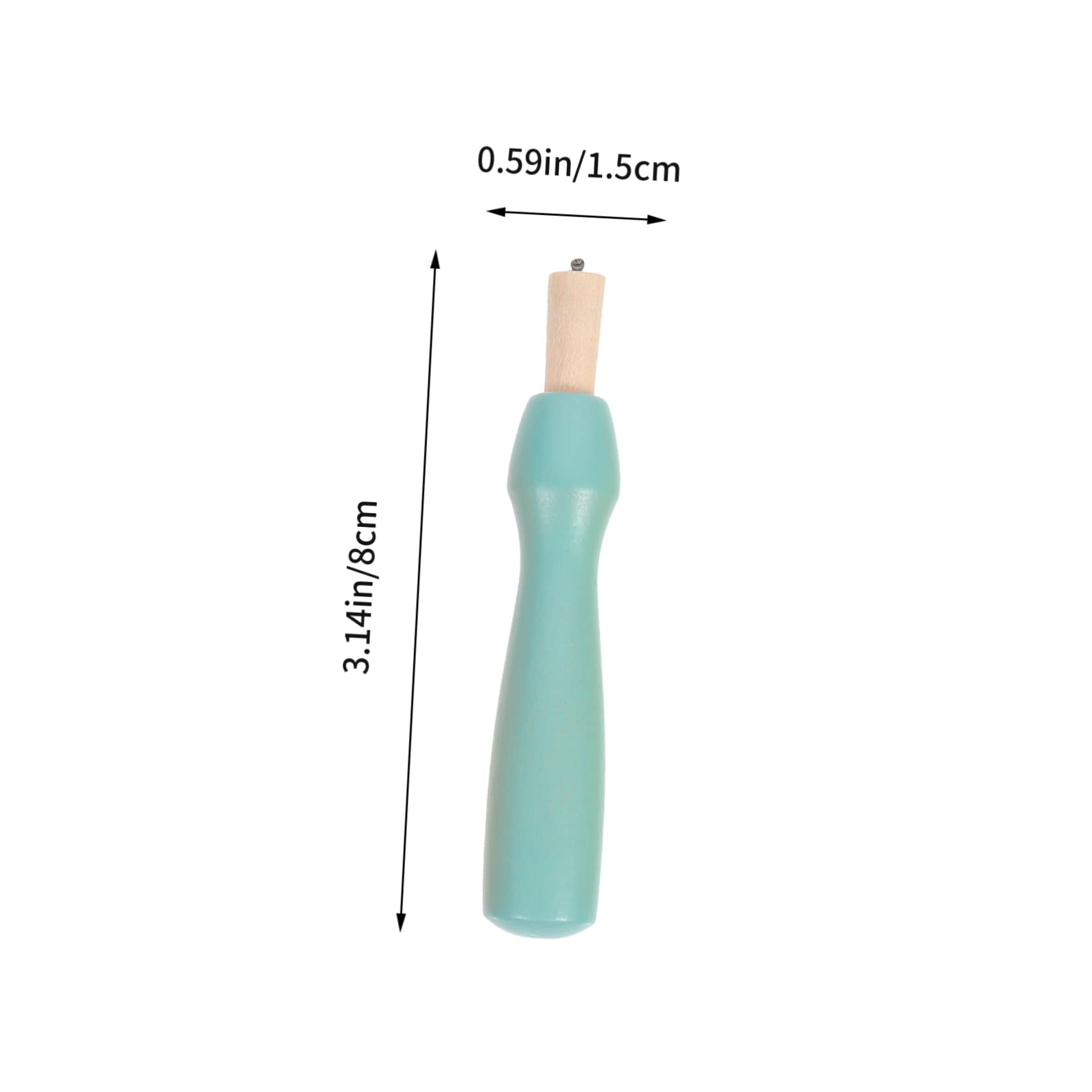 OSALADI DIY Knitting Needles Set Pcs Felting Needles for Beginners Craft Wool Punch Embroidery Supplies