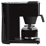BUNN GRB Velocity Brew 10-Cup Home Coffee Brewer, Black - Image 3